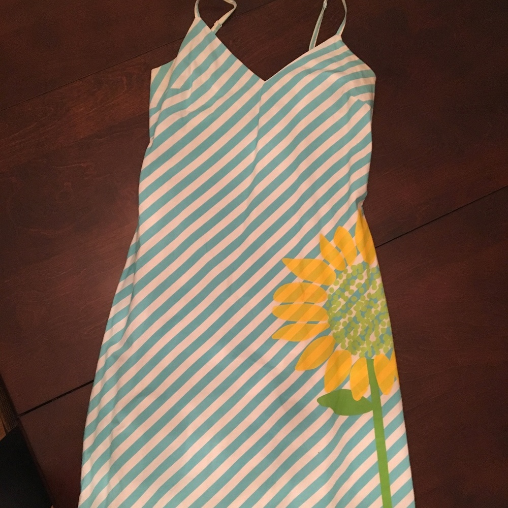 Lilly Pulitzer Sun Dress